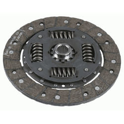 Disque d'embrayage SACHS 1878 005 583