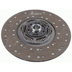 Disque d'embrayage SACHS 1878 005 668