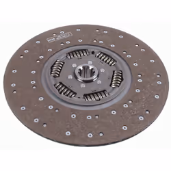 Disque d'embrayage SACHS 1878 005 668