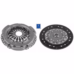 Kit d'embrayage SACHS 3000 951 989