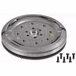 Volant bimasse SACHS 2294 001 360 - Vue supplémentaire 4