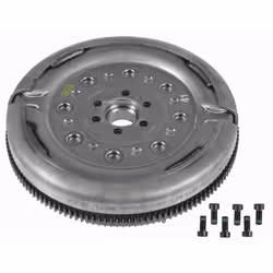 Volant bimasse SACHS 2294 001 362 - Vue supplémentaire 4