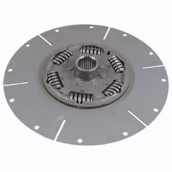 Amortisseur de torsion, embrayage SACHS 1866 000 108