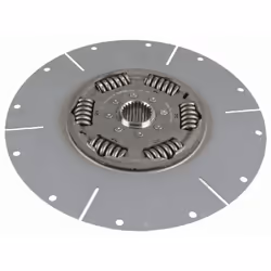 Amortisseur de torsion, embrayage SACHS 1866 000 108 - Vue supplémentaire 4