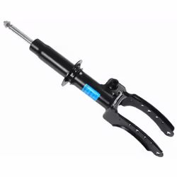 Amortisseur SACHS 314 458 gauche