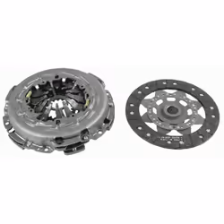 Kit d'embrayage SACHS 3000 950 714