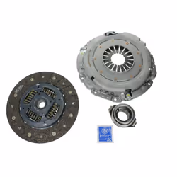 Kit d'embrayage SACHS XTend 3000 950 631