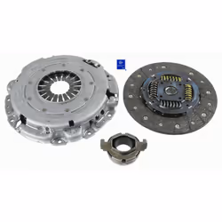 Kit d'embrayage SACHS XTend 3000 950 631