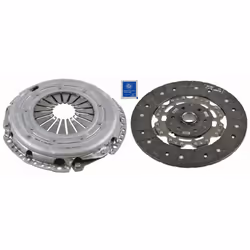 Kit d'embrayage SACHS XTend 3000 970 037