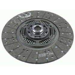 Disque d'embrayage SACHS 1878 006 173:009