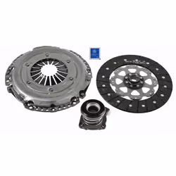 Kit d'embrayage SACHS XTend Kit plus CSC 3000 990 281