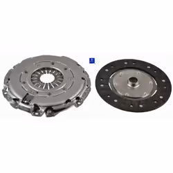 Kit d'embrayage SACHS XTend 3000 950 635