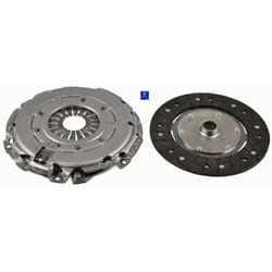 Kit d'embrayage SACHS XTend 3000 950 635