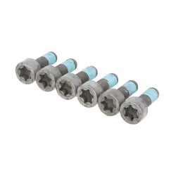 Visserie, volant moteur SACHS 1874 000 046
