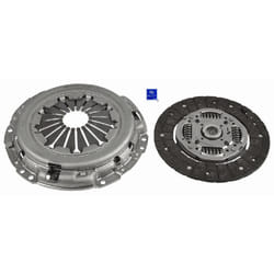 Kit d'embrayage SACHS 3000 950 640