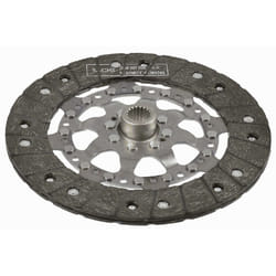 Disque d'embrayage SACHS 1864 001 795