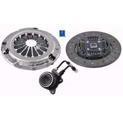 Kit d'embrayage SACHS Kit plus CSC 3000 990 290
