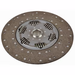Disque d'embrayage SACHS 1878 006 370