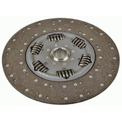 Disque d'embrayage SACHS 1878 006 370