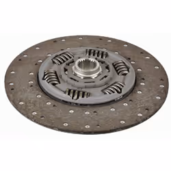 Disque d'embrayage SACHS 1878 006 370