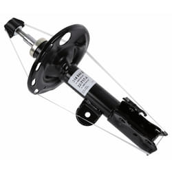 Amortisseur SACHS 314 844 gauche