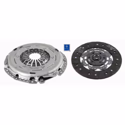 Kit d'embrayage SACHS XTend 3000 970 047