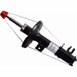 Amortisseur SACHS 314 840 - Vue supplémentaire 2