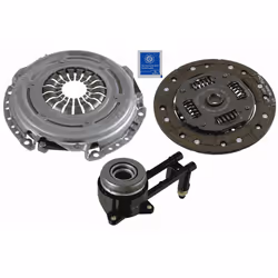 Kit d'embrayage SACHS 3000 990 314