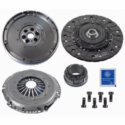 Kit d'embrayage SACHS 2290 601 045