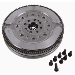 Volant bimasse SACHS 2294 001 267 - Vue supplémentaire 4