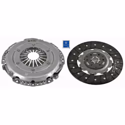 Kit d'embrayage SACHS XTend 3000 970 055