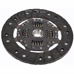 Disque d'embrayage SACHS 1878 005 786 - Vue supplémentaire 4