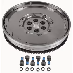 Volant bimasse SACHS 2294 001 589