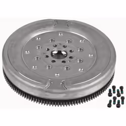 Volant bimasse SACHS 2295 000 675 - Vue supplémentaire 4