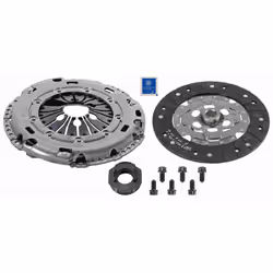 Kit d'embrayage SACHS 3000 970 058
