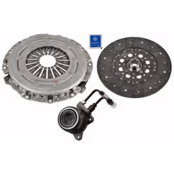 Kit d'embrayage SACHS 3000 990 302