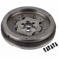 Volant bimasse SACHS 2295 000 506