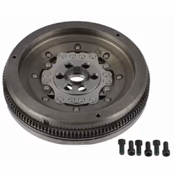 Volant bimasse SACHS 2295 000 507