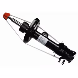Amortisseur SACHS 315 372 gauche
