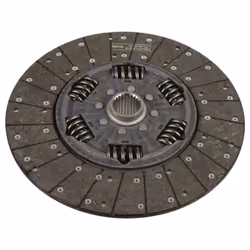 Disque d'embrayage SACHS 1878 007 046