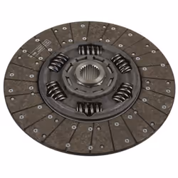 Disque d'embrayage SACHS 1878 007 046