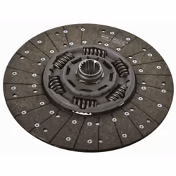 Disque d'embrayage SACHS 1878 007 072