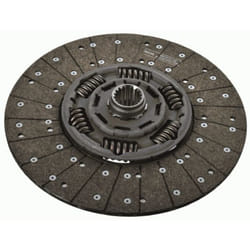 Disque d'embrayage SACHS 1878 007 072