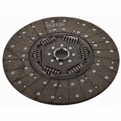 Disque d'embrayage SACHS 1878 007 072