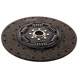 Disque d'embrayage SACHS 1878 007 254