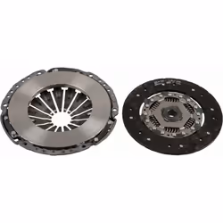 Kit d'embrayage SACHS 3000 951 554 - Vue supplémentaire 4