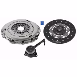 Kit d'embrayage SACHS 3000 990 344