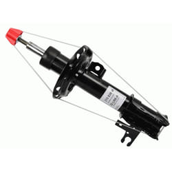 Amortisseur SACHS 315 836 gauche