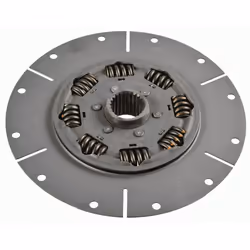 Amortisseur de torsion, embrayage SACHS 1866 000 337