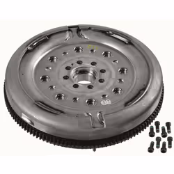 Volant bimasse SACHS 2294 001 909 - Vue supplémentaire 4